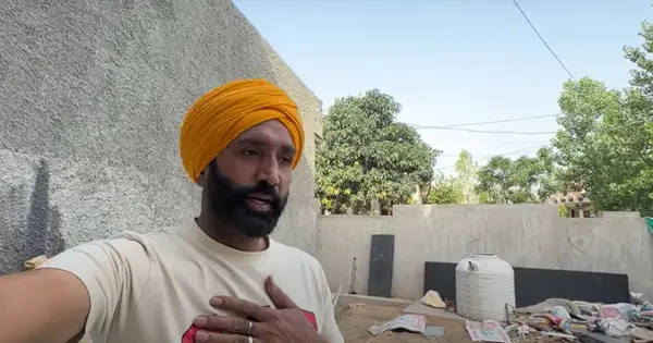 YouTuber Jasbir Singh Arrested for Alleged ISI Espionage
