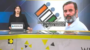 India: Election Commission slams Rahul Gandhi; 'match-fixing' claims debunked