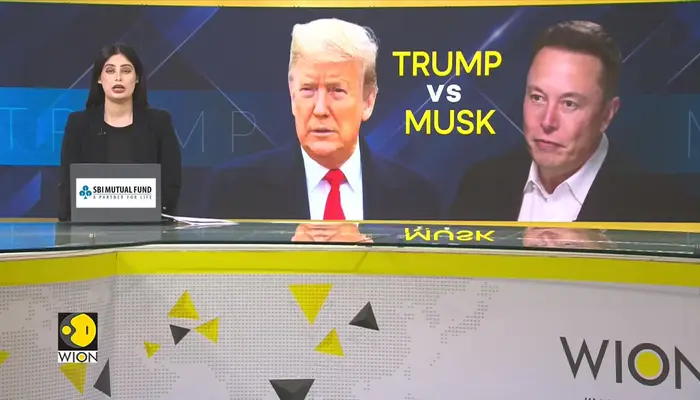  Musk warns Republicans supporting Trump's bill; can an angry Musk disrupt 2026 midterm polls?  
