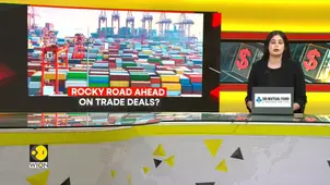 Trump's trade talks falter as deadline nears