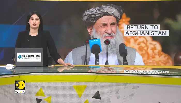  Taliban urges Afghans to return home amid US travel ban  