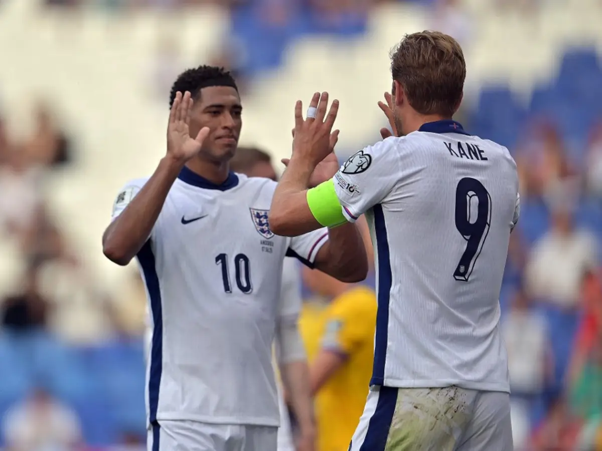 UEFA 2026 World Cup Qualifiers: Harry Kane saves England as Netherlands, Austria open campaign with wins