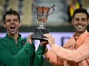 French Open: Marcel Granollers, Horacio Zeballos win first Grand Slam doubles title