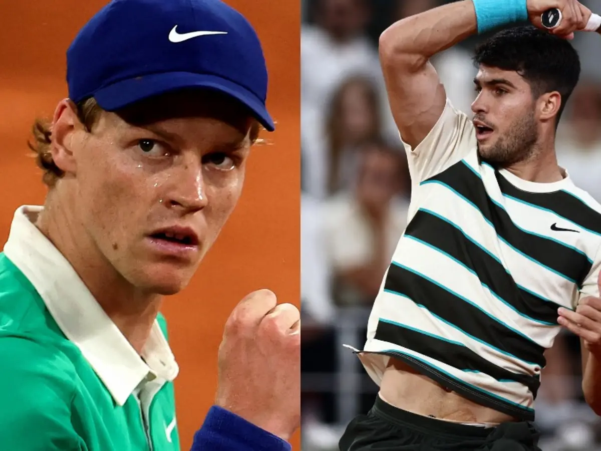 Jannik Sinner vs Carlos Alcaraz: All you need to know about French Open men's singles final