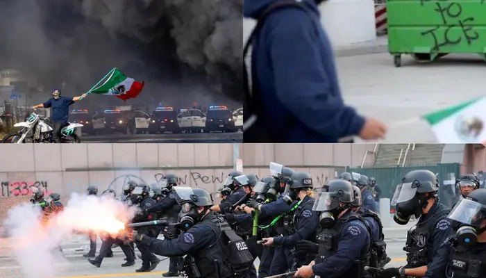  'Marines to be mobilized...' to 'left-wing radicals': How Trump admin reacted to protests in Los Angeles over immigration raids, what's happening 