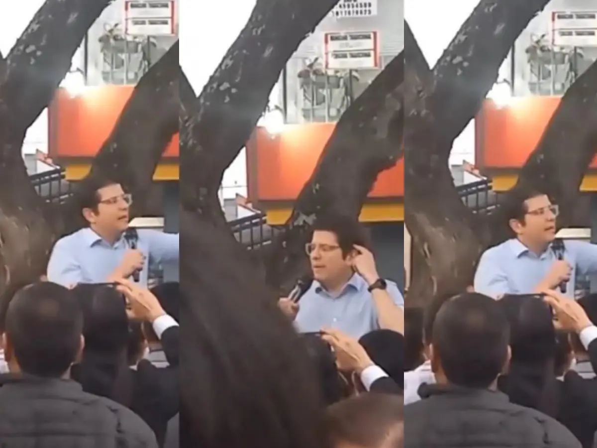 Colombian presidential candidate Miguel Uribe Turbay shot during poll rally | Video shows SHOCKING moment