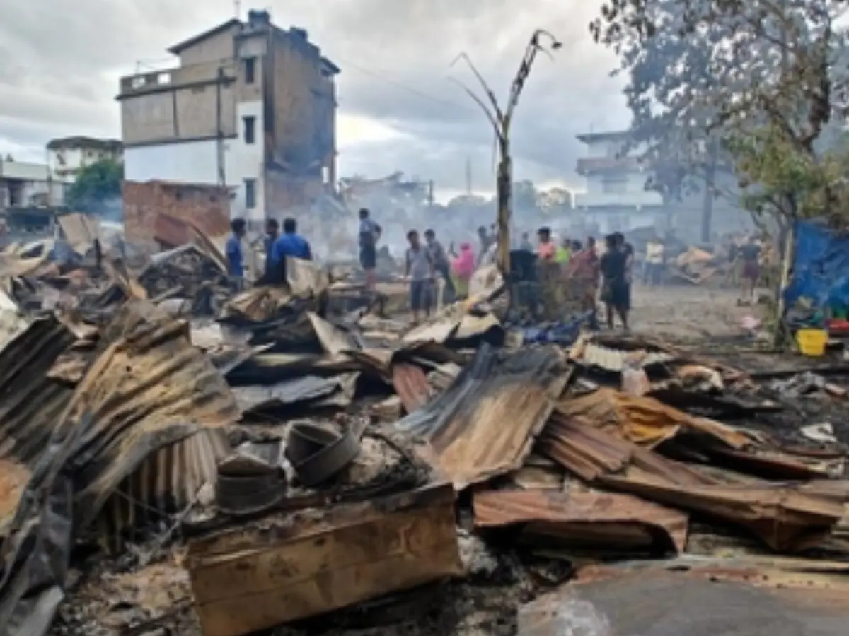 What triggered fresh tensions in Manipur? Here’s all we know so far | WION Explains What triggered fresh tensions in Manipur? Here’s all we know so far | WION Explains