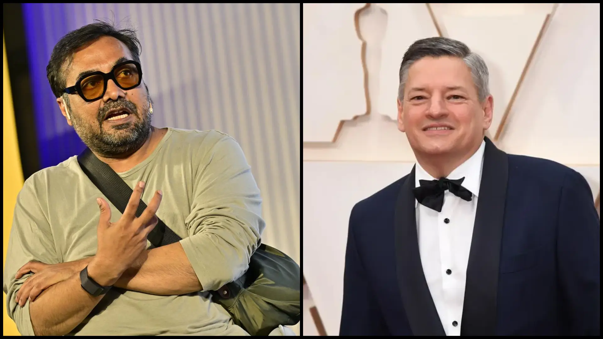 Anurag Kashyap calls out Netflix CEO Ted Sarandos over Scared Games comments