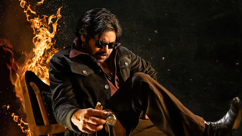 OG: Pawan Kalyan wraps up the shoot for his upcoming action movie