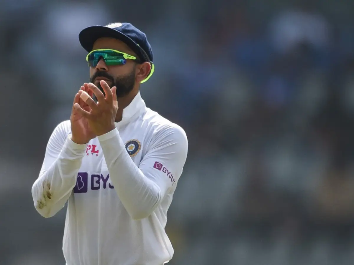 2. Virat Kohli (2021, 2018)