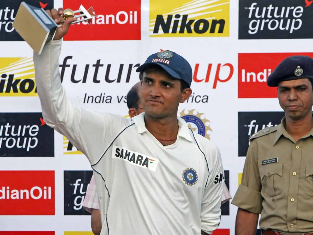 5. Sourav Ganguly (2002)