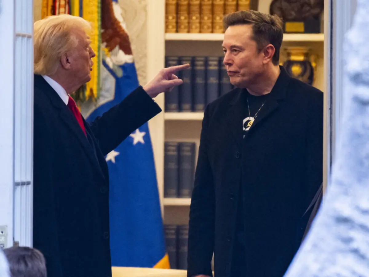  US Prez says Elon Musk has 'Trump Derangement Syndrome': What is it? List of people POTUS accused of having TDS 