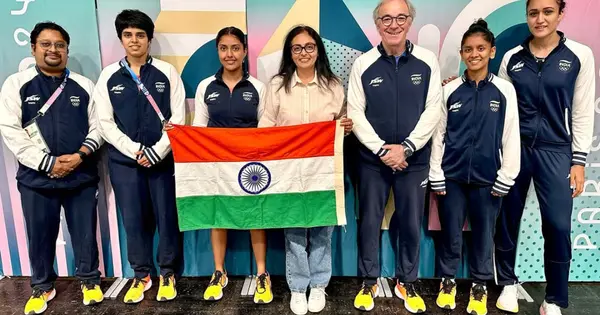 Vita Dani Discusses the Evolution of Indian Sports