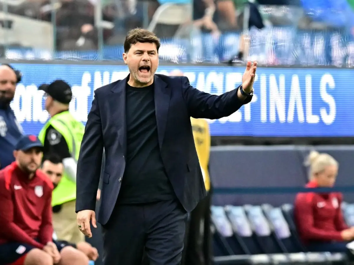 Mauricio Pochettino plays down Spurs return rumours after tough start to life as US coach