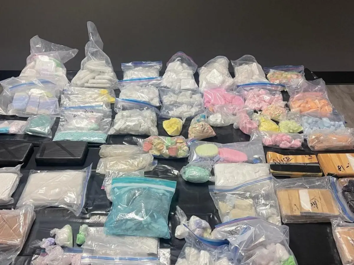  Two Indian companies, its founder, charged with criminal conspiracies to import fentanyl to US | What is this 'deadliest drug' 