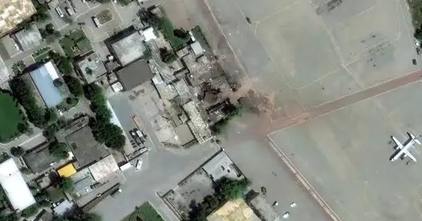 Pakistani analyst claims Nur Khan Airbase is ‘under American control’ — ...