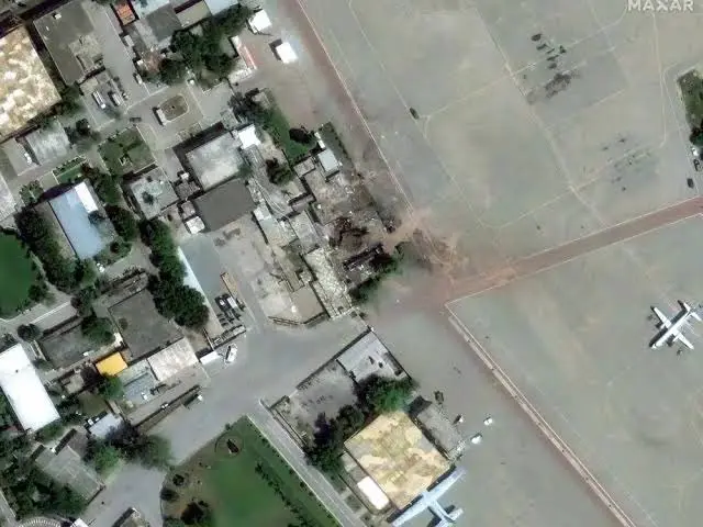  Pakistani analyst claims Nur Khan Airbase is ‘under American control’ — even Pakistan Army denied access 