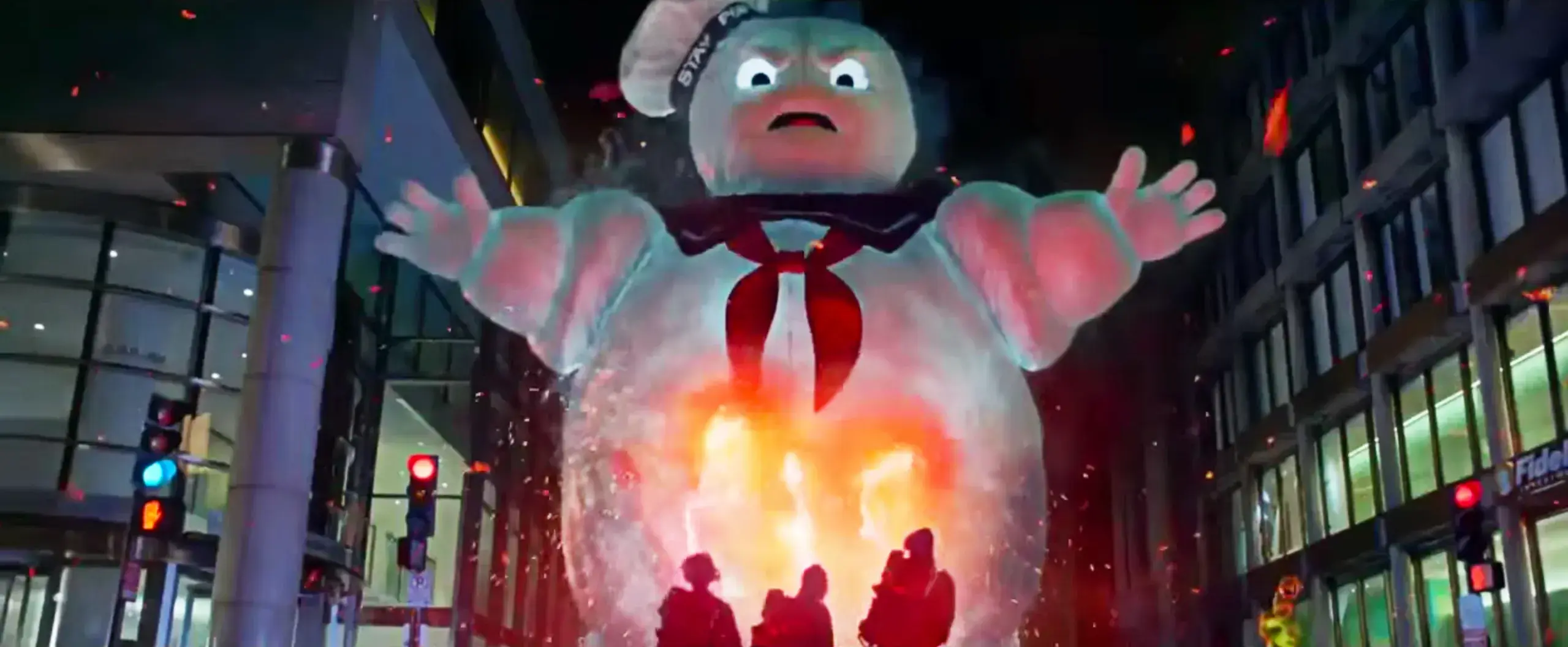 The Marshmallow Man