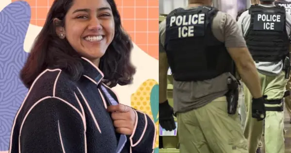 Indian Student Scammed by Fake ICE Agents, Loses $5,000