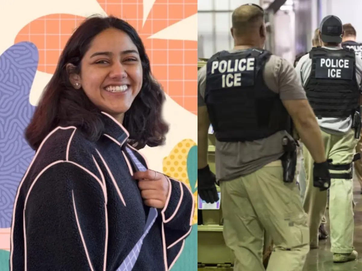 Indian student in US becomes victim of digital arrest scam, loses $5,000 to scammers posing as ICE officers: Here's what happened Indian student in US becomes victim of digital arrest scam, loses $5,000 to scammers posing as ICE officers: Here's what happened