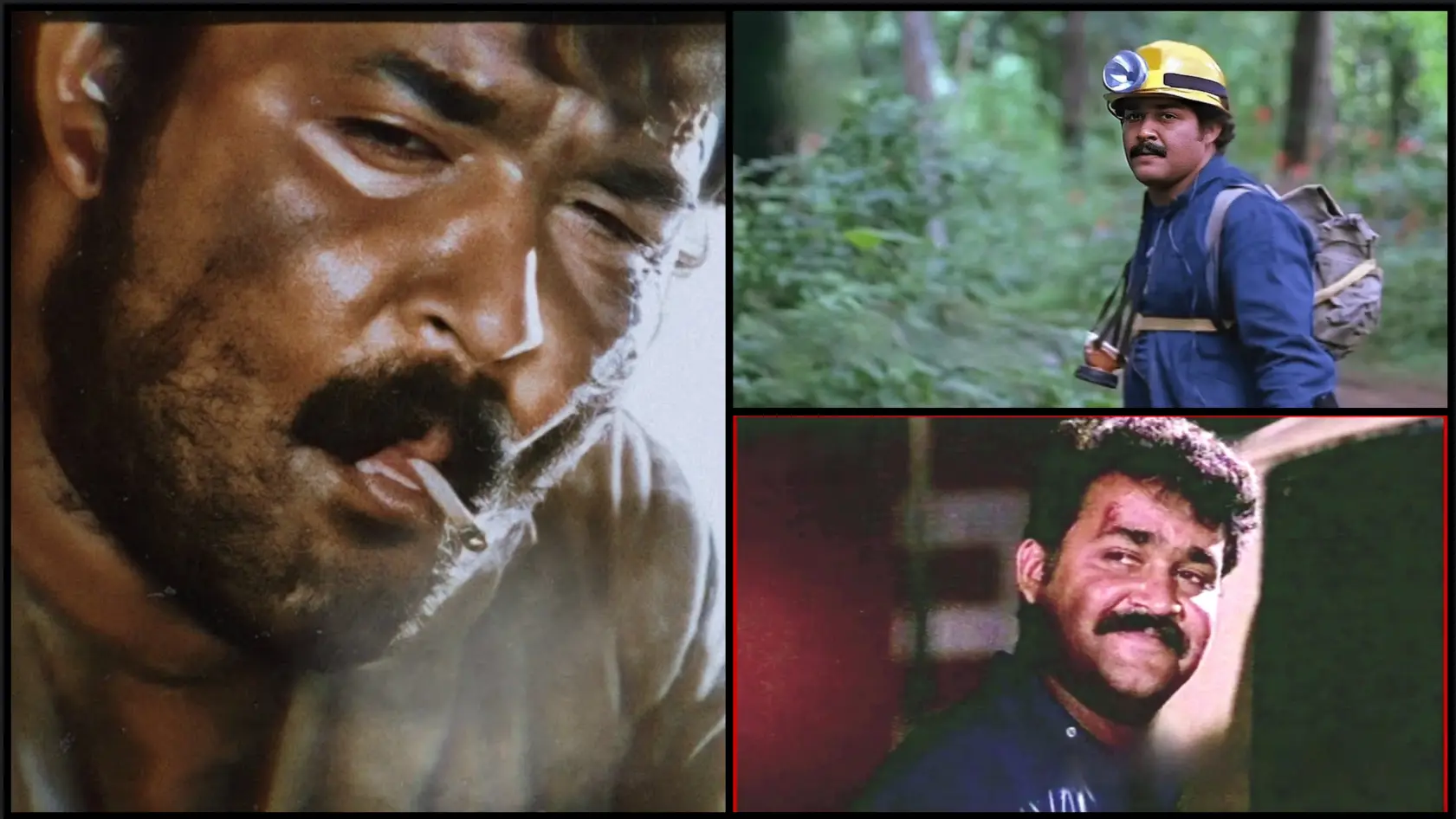 6 Mohanlal action films that should be restored and re-released