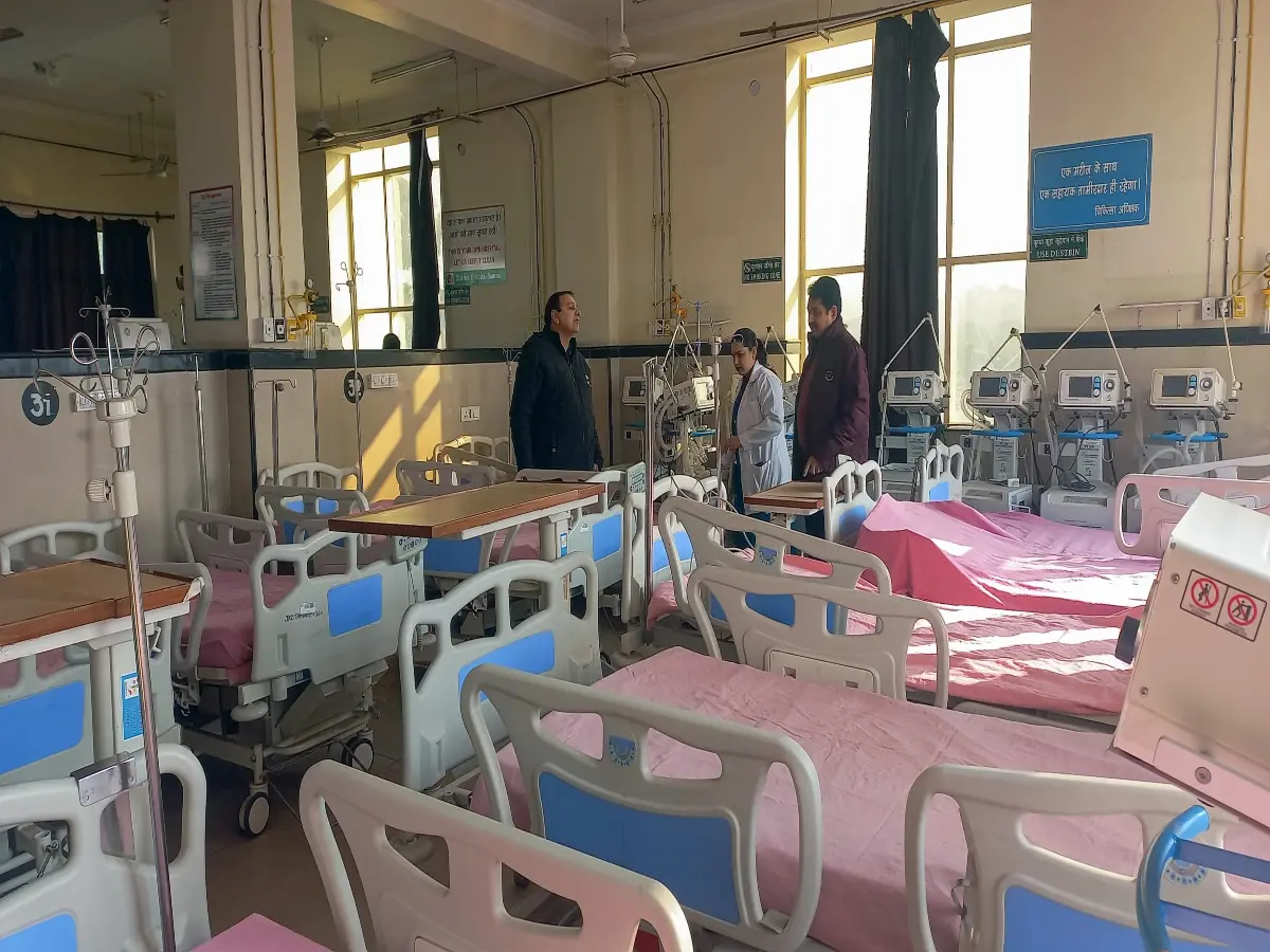 India Covid update: 378 new infections reported in last 24 hours, breach 6,000 mark