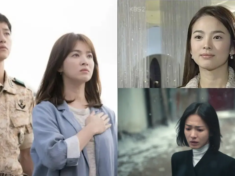 Descendants of the Sun to The Glory: Memorable performances of Song Hye-kyo