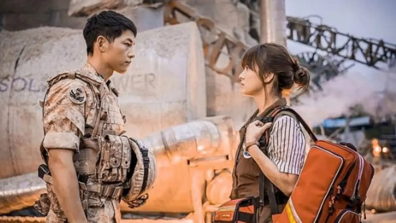 Descendants of the Sun