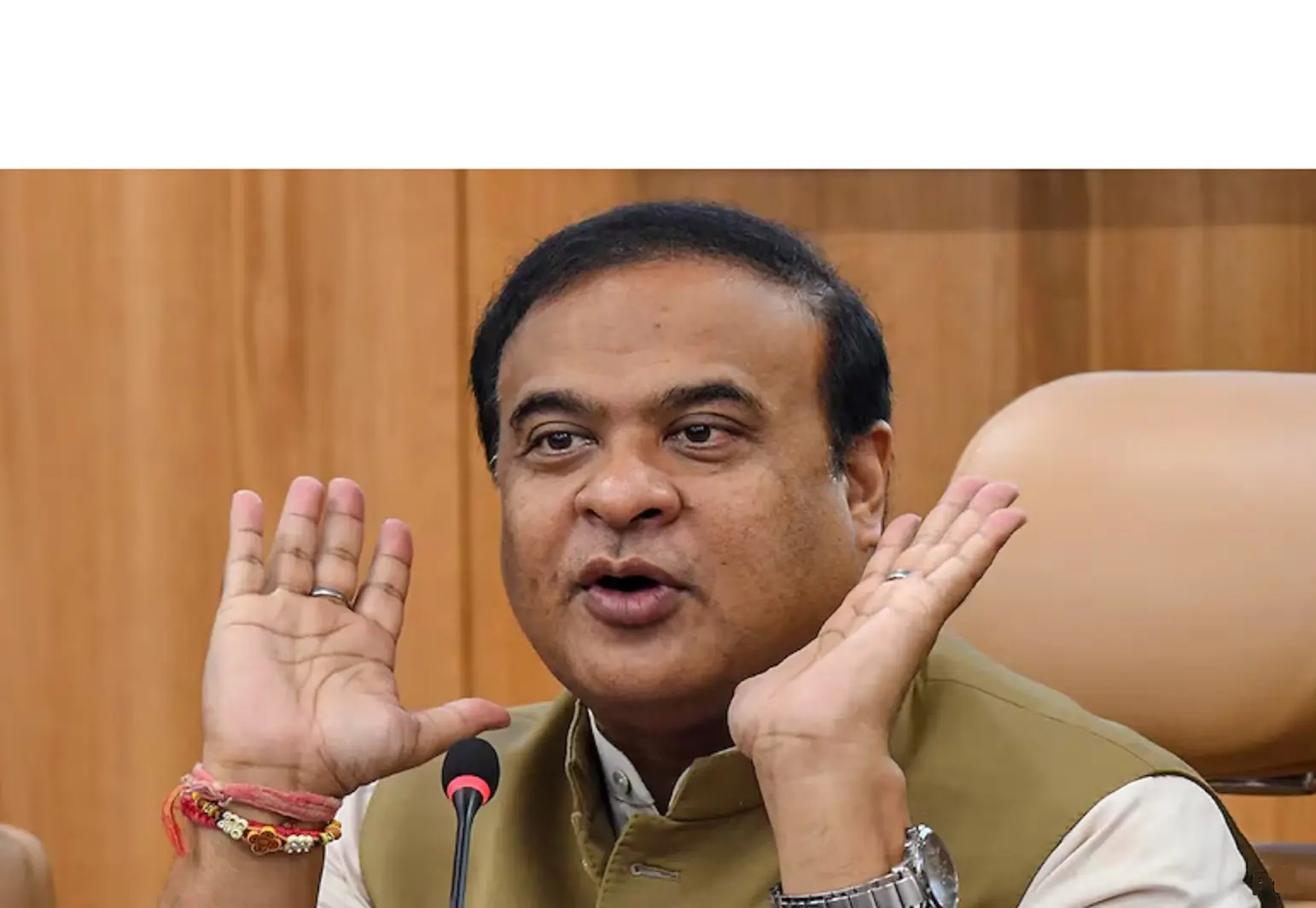 Assam to invoke 1950 law, fast-track deportation of illegal immigrants: CM Himanta Biswa Sarma
