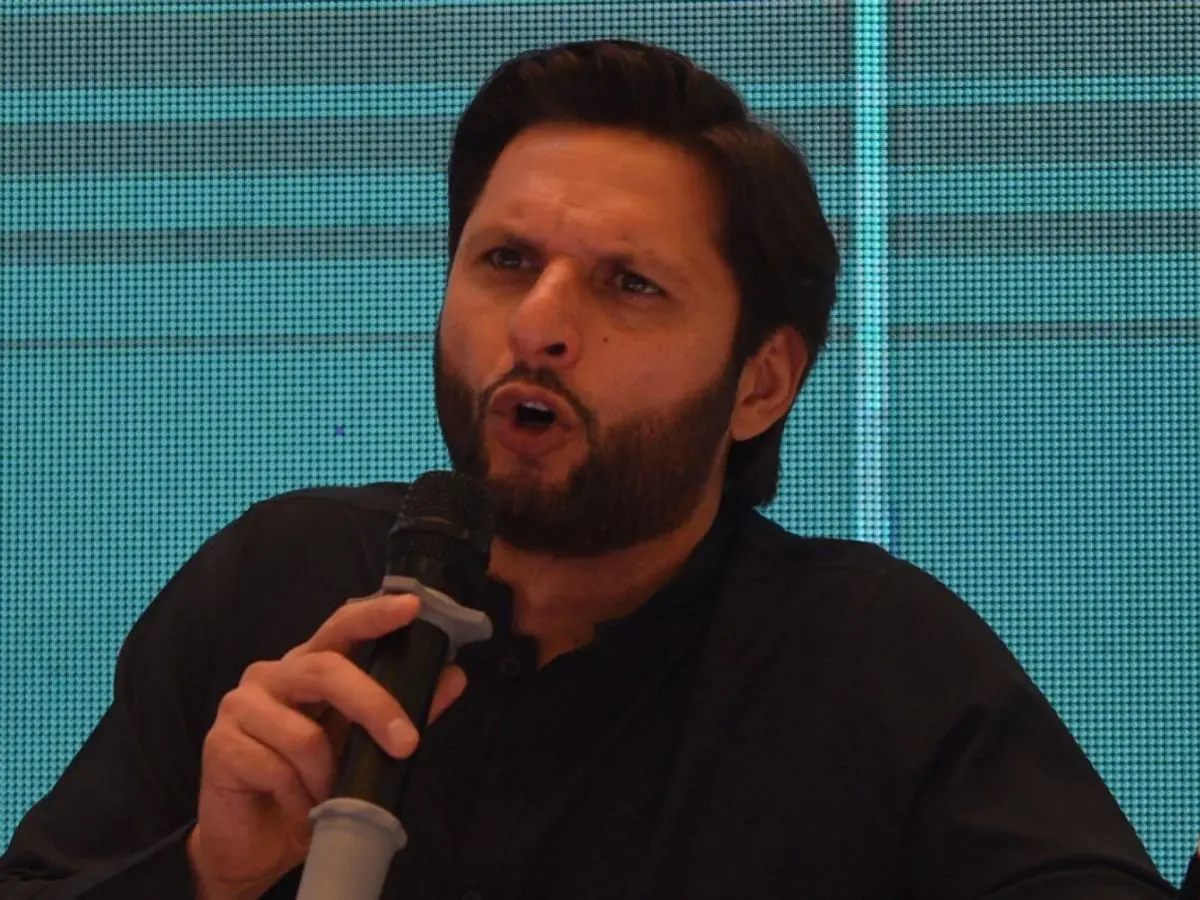  ‘India is 10 years behind Pakistan,’ Afridi’s bizarre remark sparks outrage – ‘Is he on drugs? Ask netizens 
