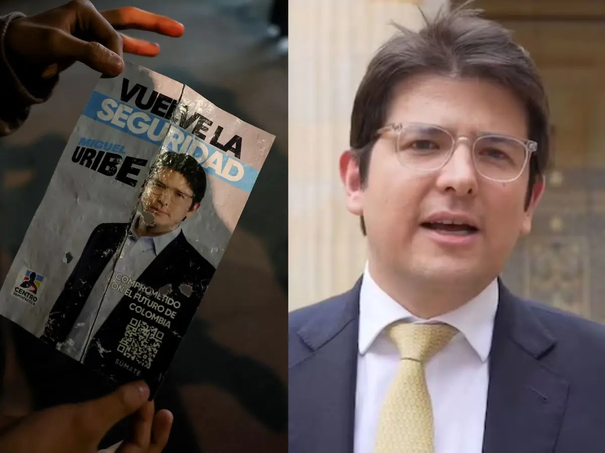 Who is Miguel Uribe Turbay? The Colombian presidential candidate shot at campaign rally
