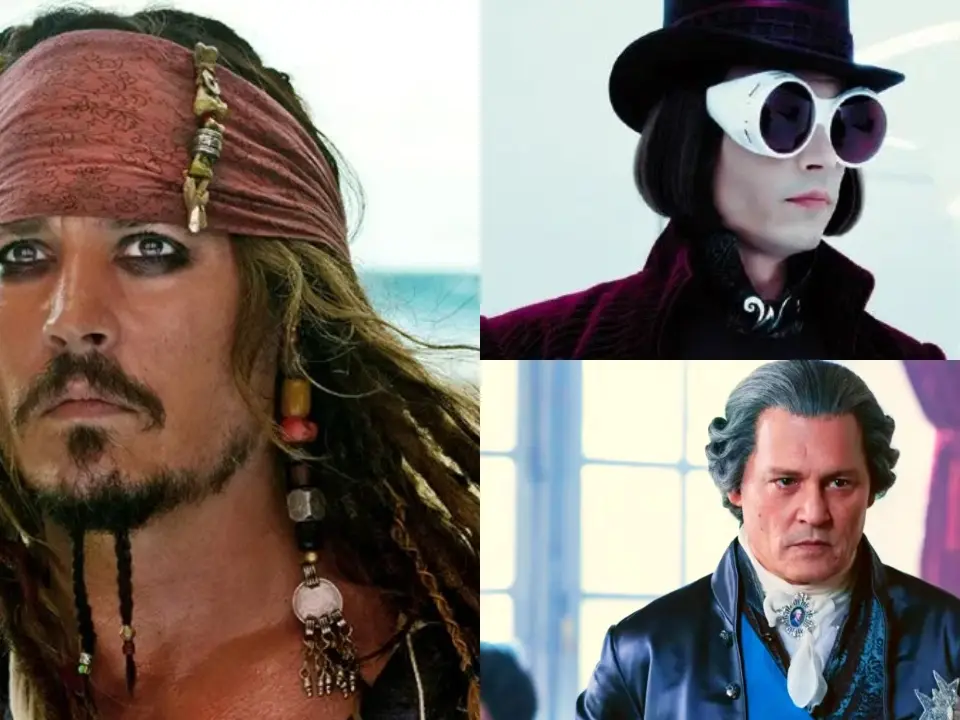 Johnny Depp birthday special: Pirates of Caribbean to Alice in Wonderland, 8 Iconic performances by Golden Globe awardee