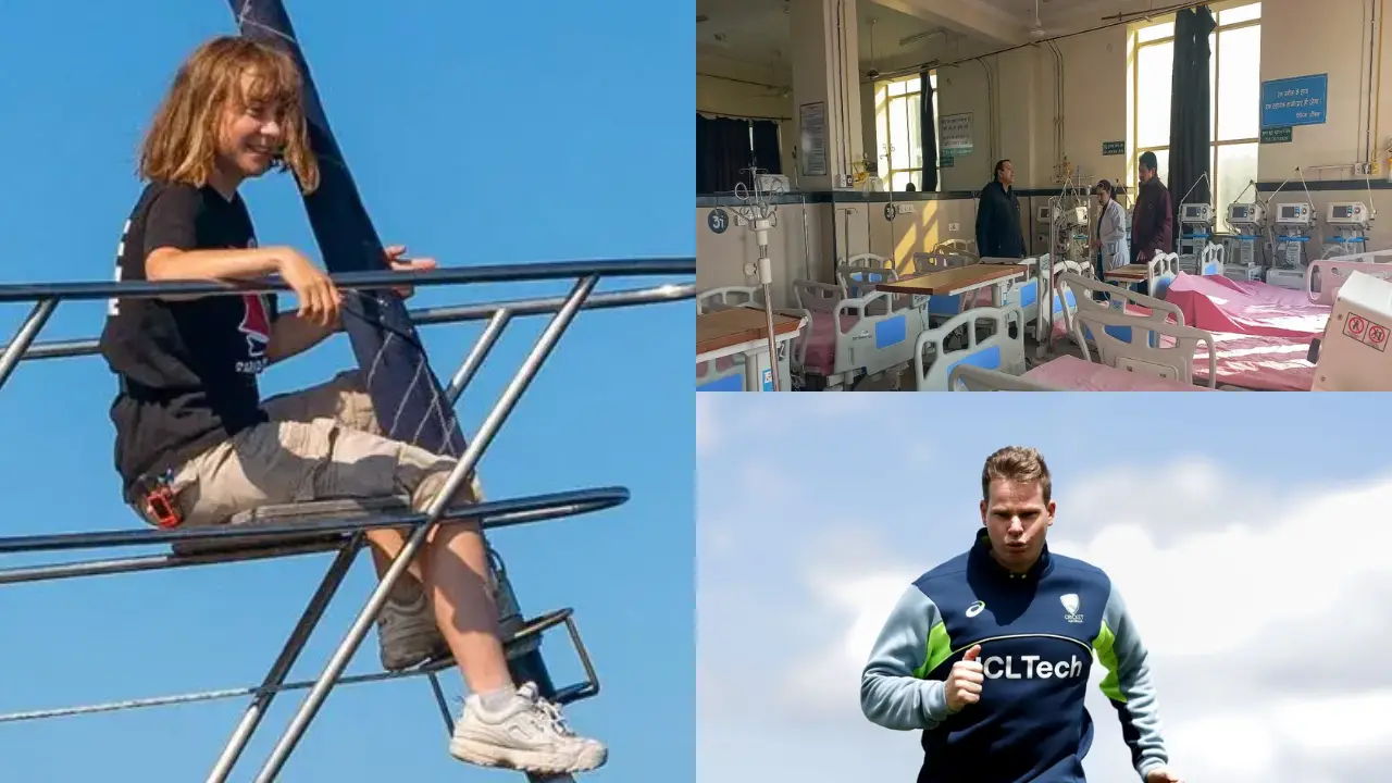 Top 10 world news: Israel warns Greta Thunberg to turn back; Covid cases crosses 6,000 mark in India, and more