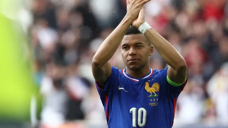 Mbappe scores and assists in France’s win over Germany for Nations League bronze