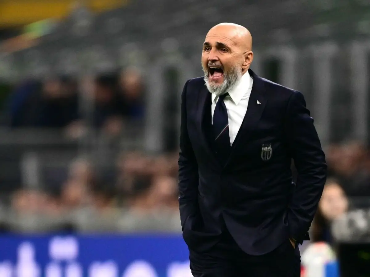 Luciano Spalletti to step down as Italy coach after Norway hammering, says Moldova game to be his last Luciano Spalletti to step down as Italy coach after Norway hammering, says Moldova game to be his last