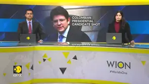 Colombians rally after attack on Miguel Uribe