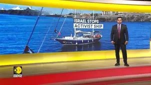 Israel-Gaza war: Israel takes control of Gaza bound ship, redirects aid ship with activists