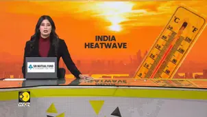 Delhi continues to sizzle as IMD rules out immediate rain relief