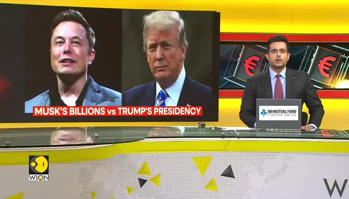  Musk threatens political funding after feud with Trump 