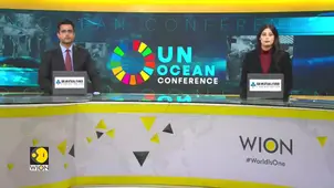 World leaders arrive in France | Can the ocean summit turn the tide?