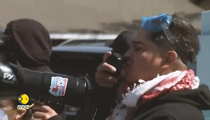 LA protests: California governor says National Guard deployment in Los Angeles unlawful.