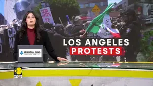 Los Angeles protests: Trump leaves door open for troops deployment in other cities