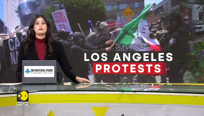 Los Angeles protests: Trump leaves door open for troops deployment in other cities 
