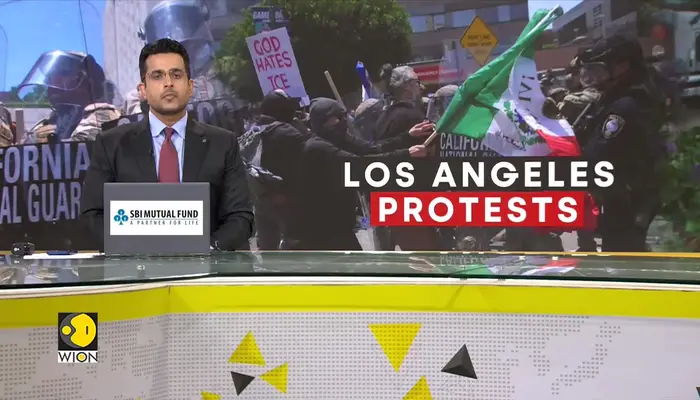  ICE raids trigger chaos in Los Angeles: Trump warns of troops everywhere 