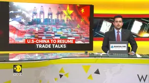 US-China restart rare-earth talks amid trade tensions