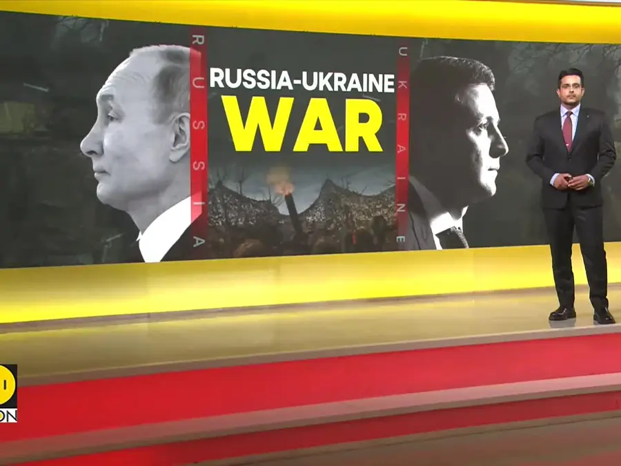 Russia-Ukraine war: 50,000 Russian troops on Sumy front, 213 settlements evacuated