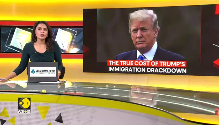  ATF report states tax system favours billionaires;  the true cost of  Trump's immigration crackdown
