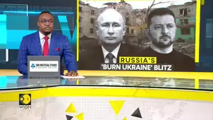 Russia-Ukraine war: Russia unleashes its fury, sweeping across Ukrainian cities  