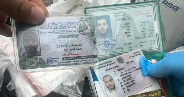 ‘He died the way he lived, underground’: IDF shares 'proof' ...