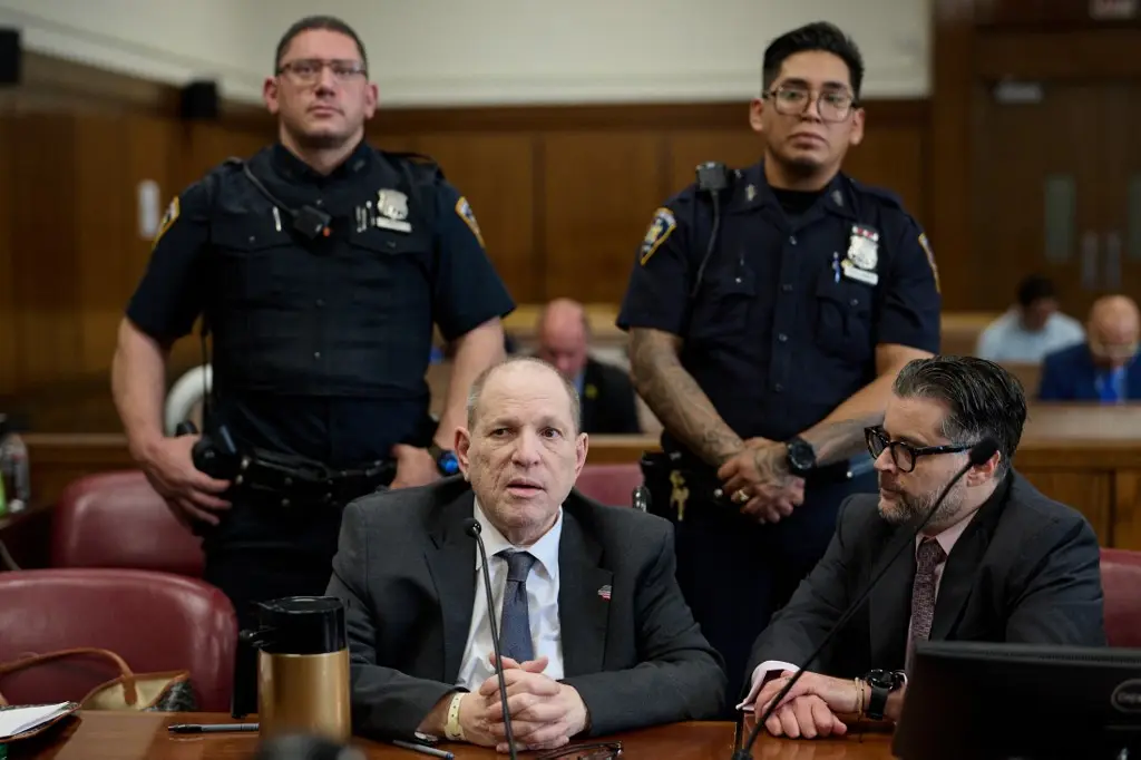 Harvey Weinstein concedes he acted 'immorally' as jury deliberations pause